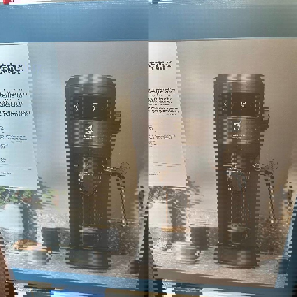 Кофемашина