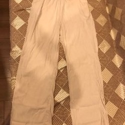 Чёрные штаны - фото 1