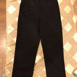 Чёрные штаны - фото 4