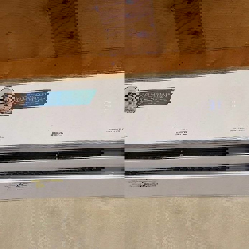 Инверторный кондиционер Berg Smart 12