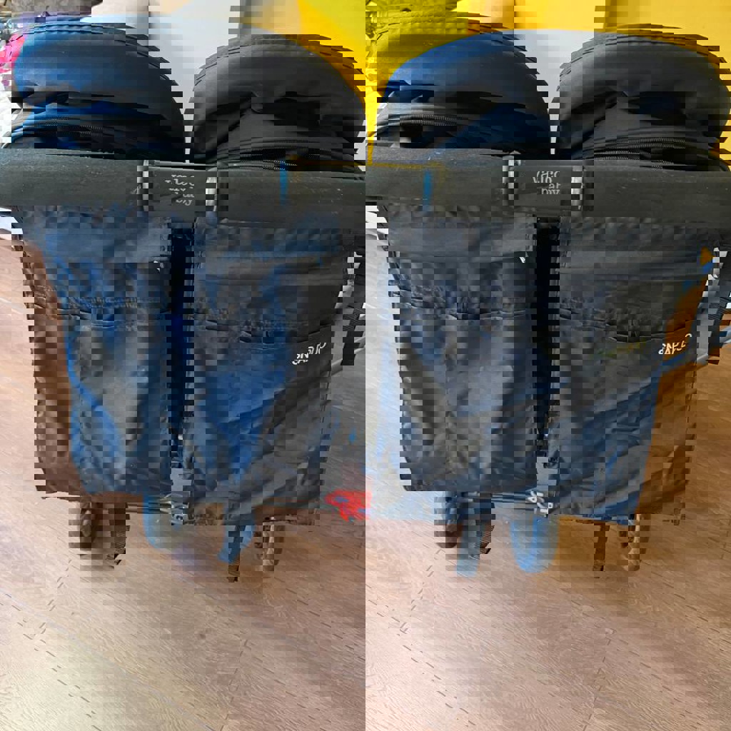 Коляска для близнецов