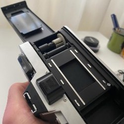 Minolta XG-M - фото 5