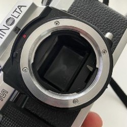 Minolta XG-M - фото 6