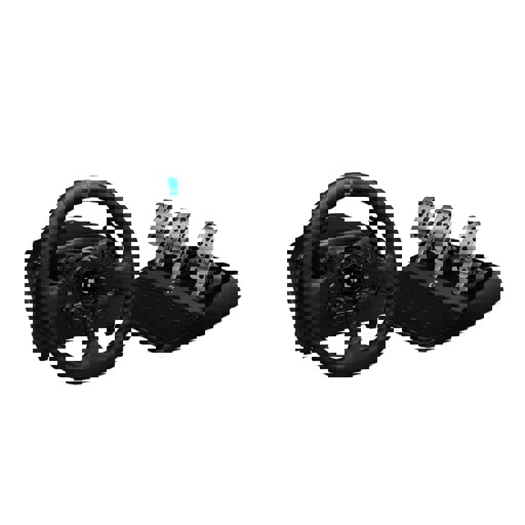 Игровой руль Logitech G923