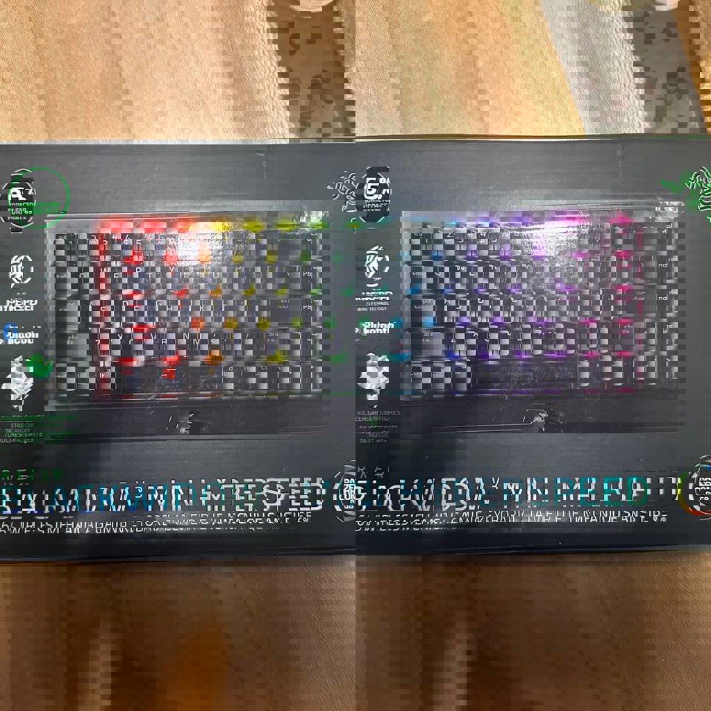 Механическая клавиатура