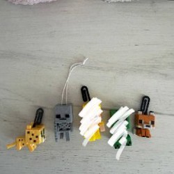 Киндер Джой Minecraft - фото 2