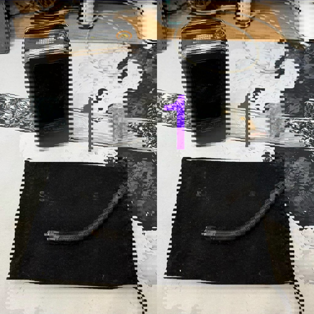 Компактный фен для поездок