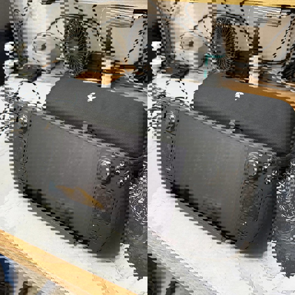 Steam Deck