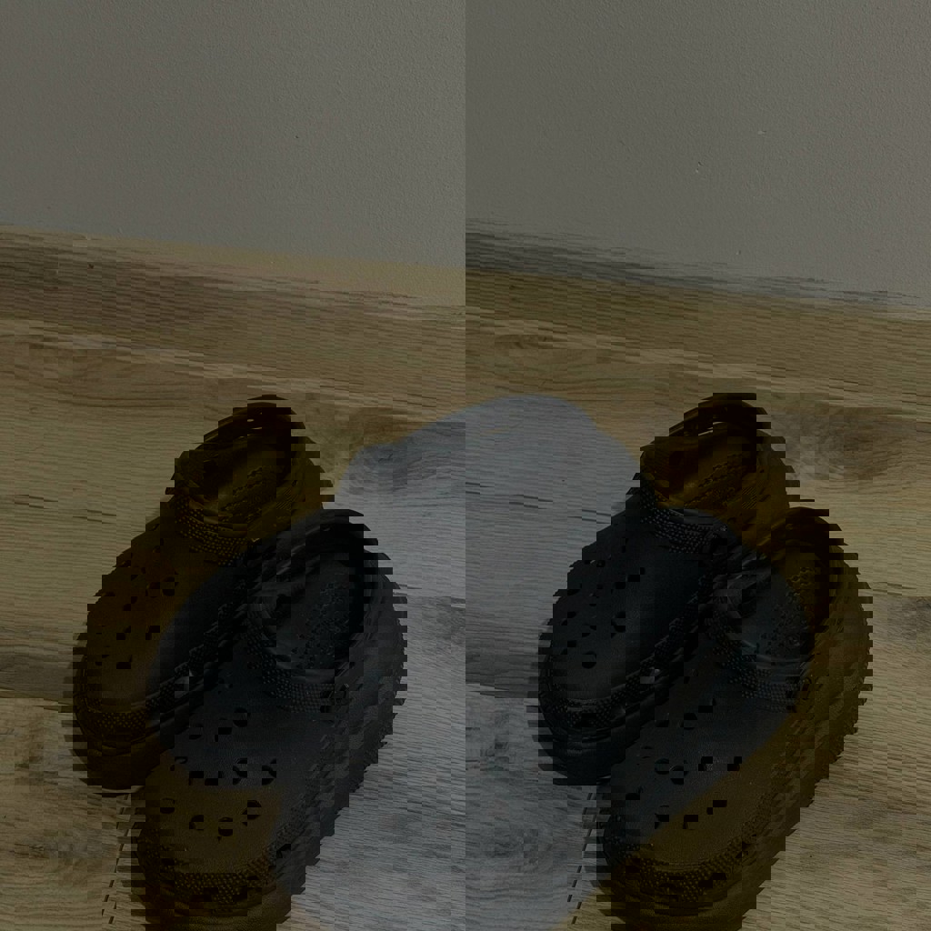 Crocs Crush Clog Black