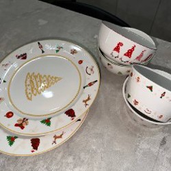 Посуда новогодняя - фото 5