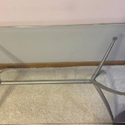 Стеклянный стол - фото 2