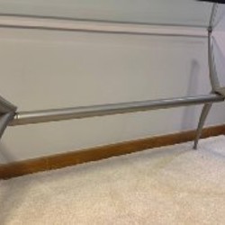 Стеклянный стол - фото 3