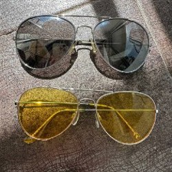 Солнечные очки - фото 5