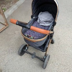 Коляска кресло кенгуру - фото 3