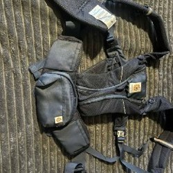 Коляска кресло кенгуру - фото 5