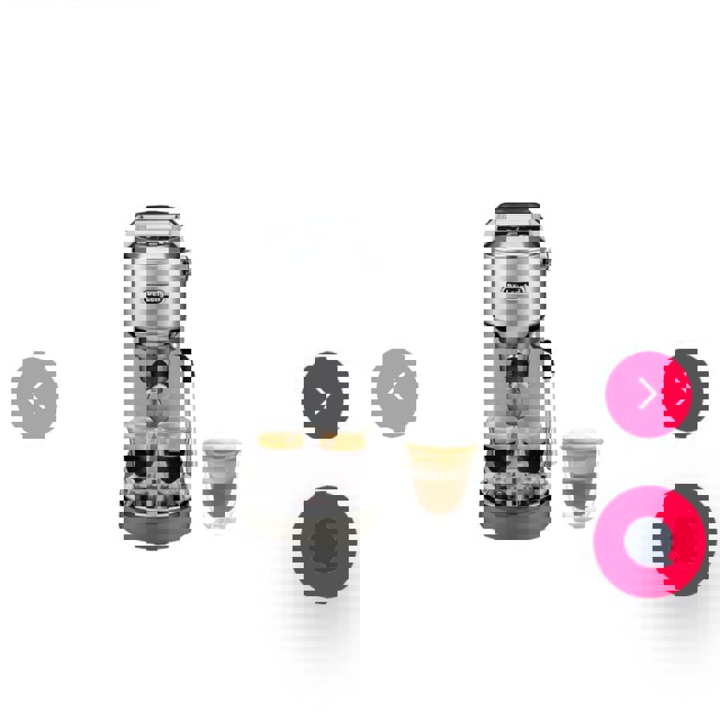 Кофемашина DeLonghi Dedica Duo EC890.GR