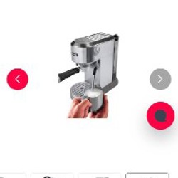 Кофемашина DeLonghi Dedica Duo EC890.GR - фото 3