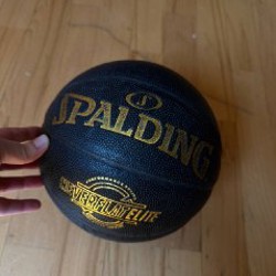 Баскетбольный мяч - фото 1