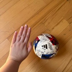 Баскетбольный мяч - фото 4