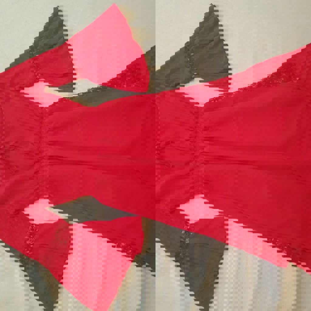 Крутое платье