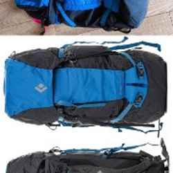 Рюкзак Black Diamond Mission 75 Cobalt-Black - фото 4