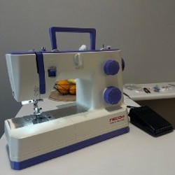 Швейная машинка Necchi Q133A - фото 2