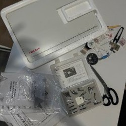 Швейная машинка Necchi Q133A - фото 4