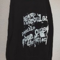 Свитшот с граффити принтом - фото 2