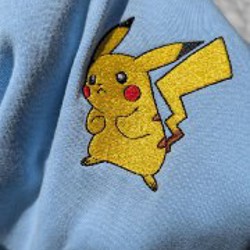 Худи Pokémon Pikachu - фото 4