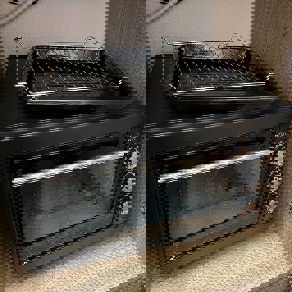 Электрическая духовка