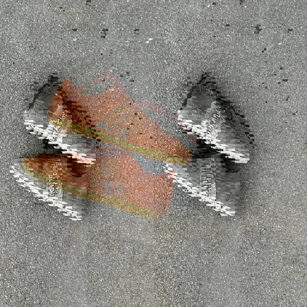 Кожаные кроссовки Bikkembergs