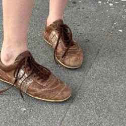 Кожаные кроссовки Bikkembergs - фото 4