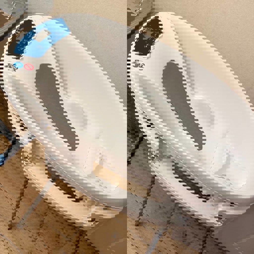 Детская ванночка AquaScale Baby Patent