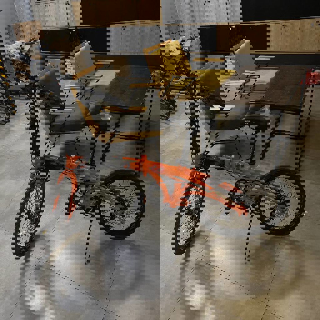 Велосипед Trinx Dolphin 2.0