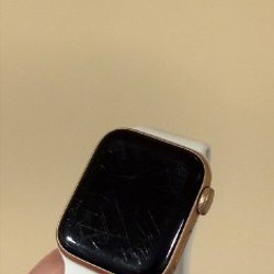 Apple Watch SE (1 Gen) 40mm Gold - фото 4