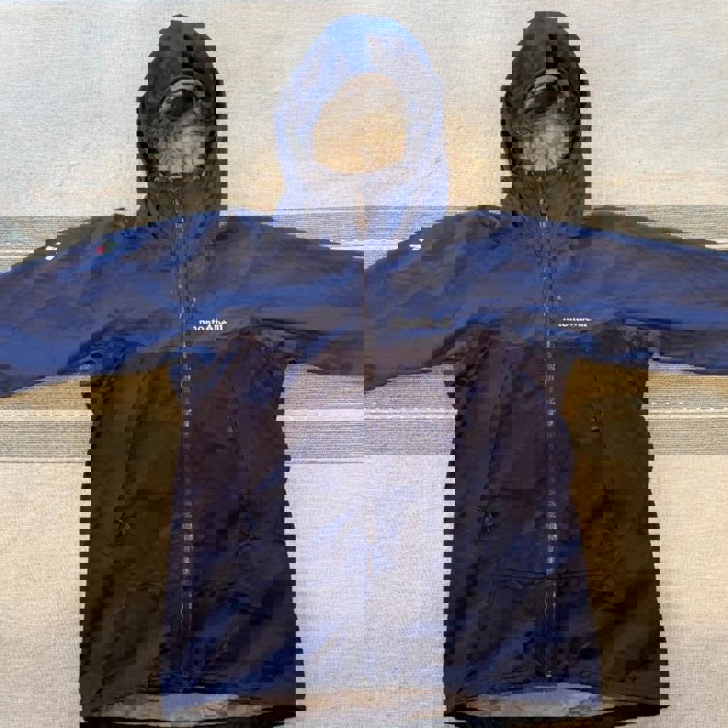 Montbell Thunder Pass Shell Jacket