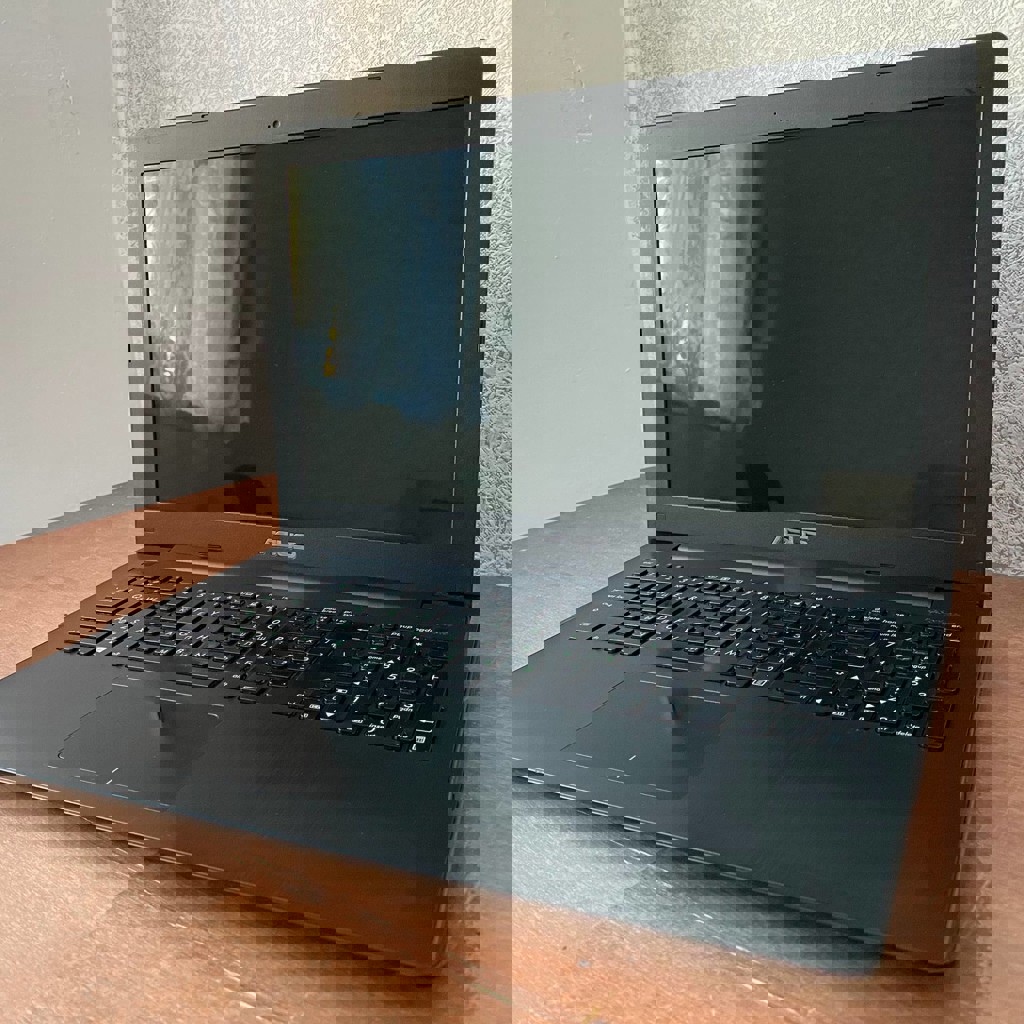 Ноутбук Asus x553ma