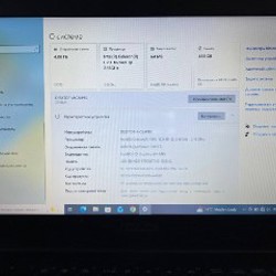 Ноутбук Asus x553ma - фото 7