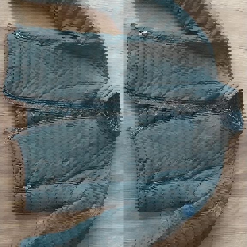 Мужской лёгкий пуховик