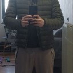 Мужской лёгкий пуховик - фото 6