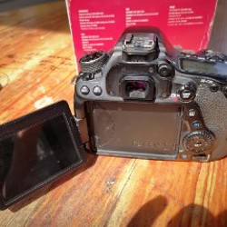 Canon 80D + kit RF-S 18–55 IS STM - фото 3