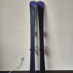 Лыжные ботинки Salomon Women's Qst Access 70 - фото 1