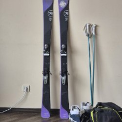 Лыжные ботинки Salomon Women's Qst Access 70 - фото 2