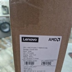 Игровой ноутбук Lenovo LoQ - фото 5