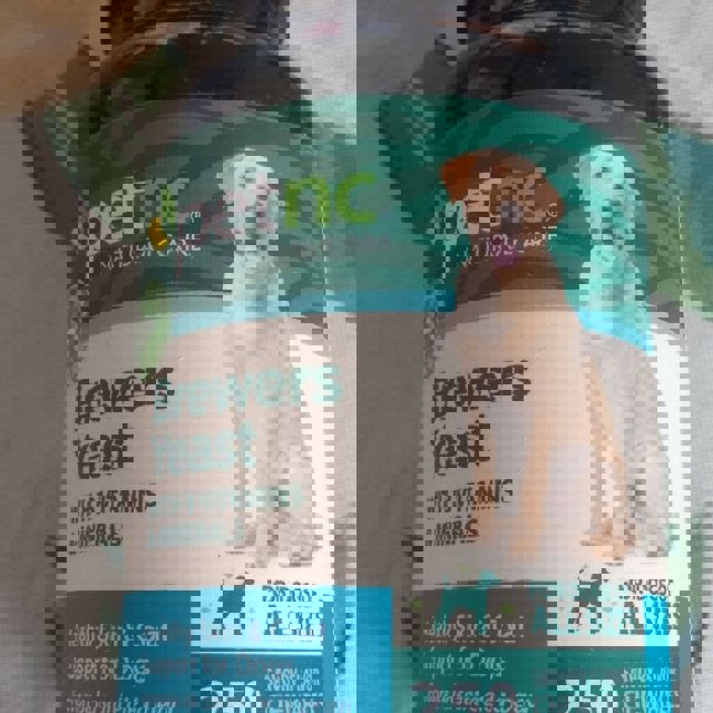 Витамины, пивные дрожжи