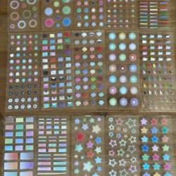 Стикеры и наклейки - фото 3