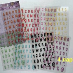 Стикеры и наклейки - фото 10