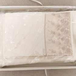 Двуспальный комплект постельного белья - фото 6