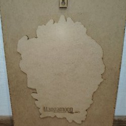 3D портрет Hatake Kakashi - фото 3