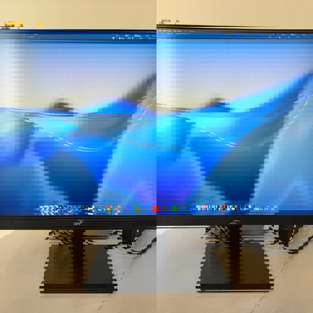 Монитор Acer V277